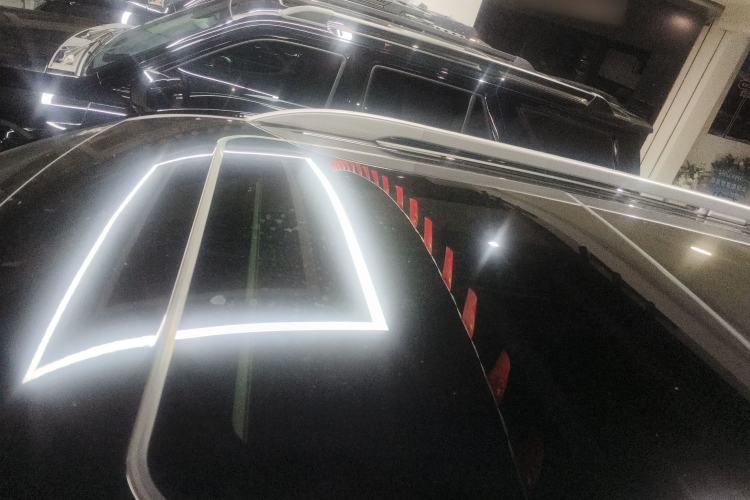 Used Tank 500 New Energy 2024 Hi4-T Roof