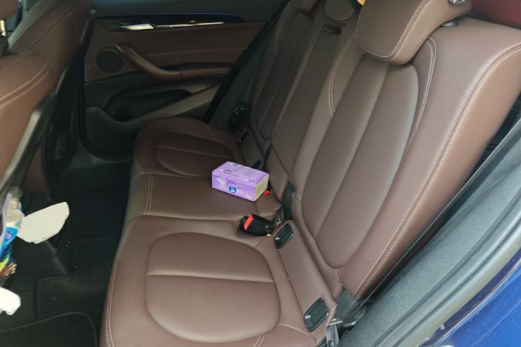 Used BMW X2 2020 sDrive25i Leading Model M Sport Package
