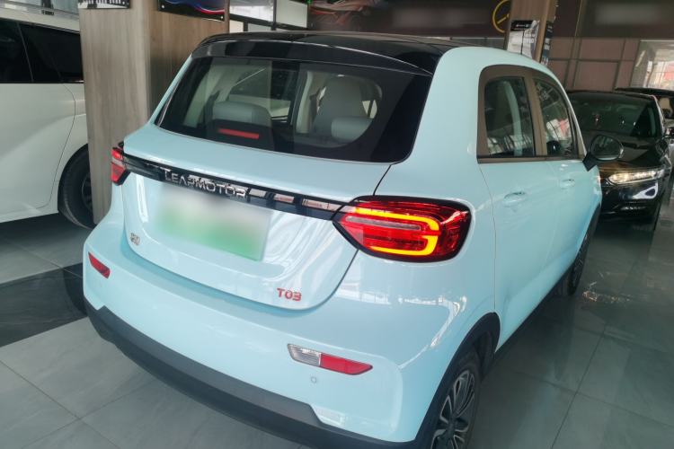 Used Leapmotor T03 2024 403 Comfort Edition
