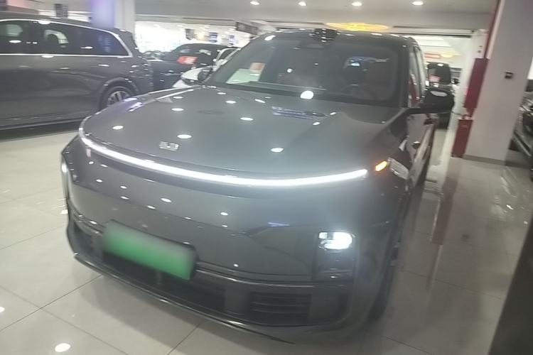 Used Li Auto L9 2022 Max model