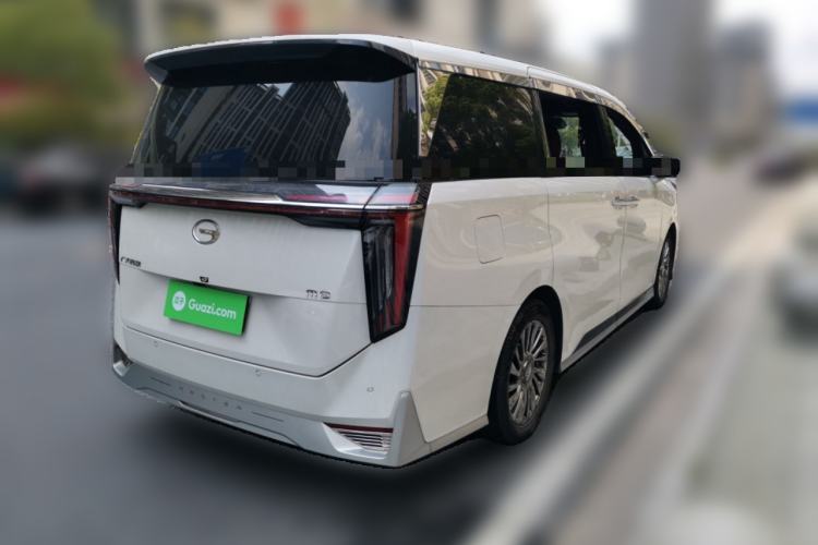 Used GAC Trumpchi M8 2023 Zongshi Series 400T Ultimate Edition
