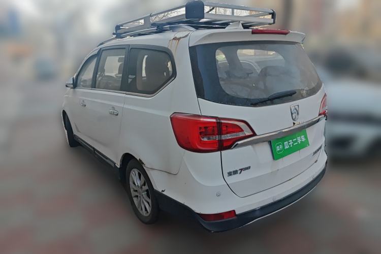 Used Baojun 730 2016 1.5T Manual Luxury Edition 7 Seats

