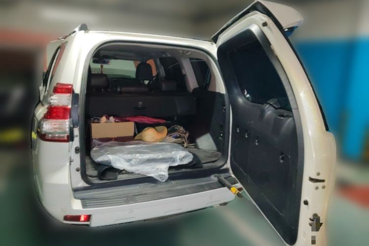 Used Toyota Prado 2016 2.7L Automatic Standard Edition
