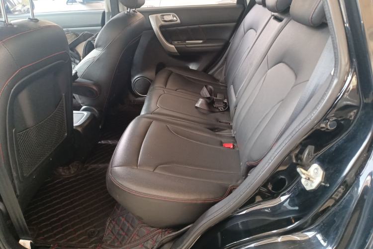 Used Haval H6 2013 Upgraded Model 1.5T Manual Two-Wheel Drive Elite Version