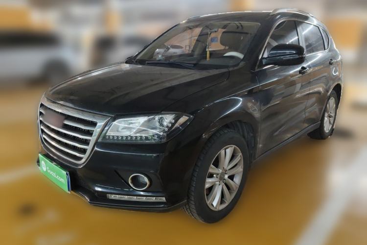Used Haval H2 2014 1.5T Manual Two-Wheel Drive Elite Edition