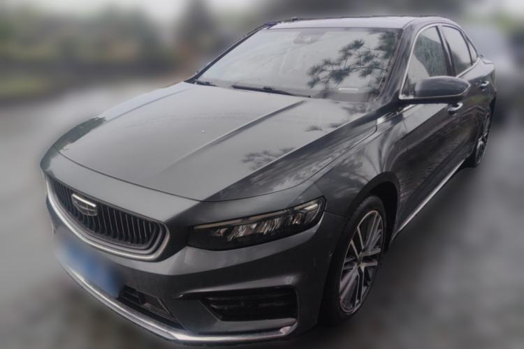 Used Geely Auto Preface 2021 2.0TD Flagship Edition