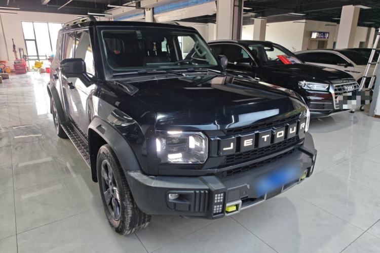 Used JETOUR Traveler 2023 1.5T Two-Wheel Drive Discovery PRO