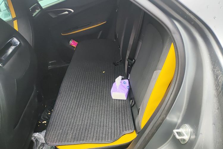 Used ORA Good Cat GT 2024 Mulan Edition 401 km Range Prestige Version 135 kW
