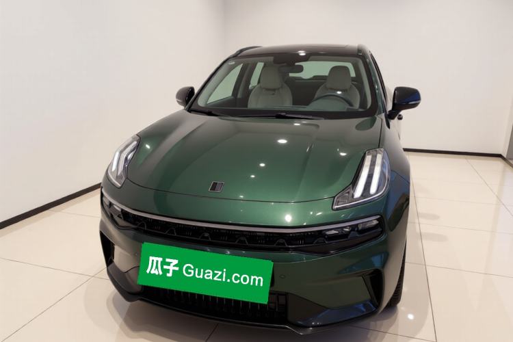 Used Lynk & Co 06 2023 Remix 1.5T Hero Front