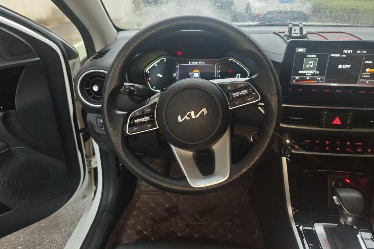 Used Kia K3 2021 Revised 1.5L CVT Fashion Edition
