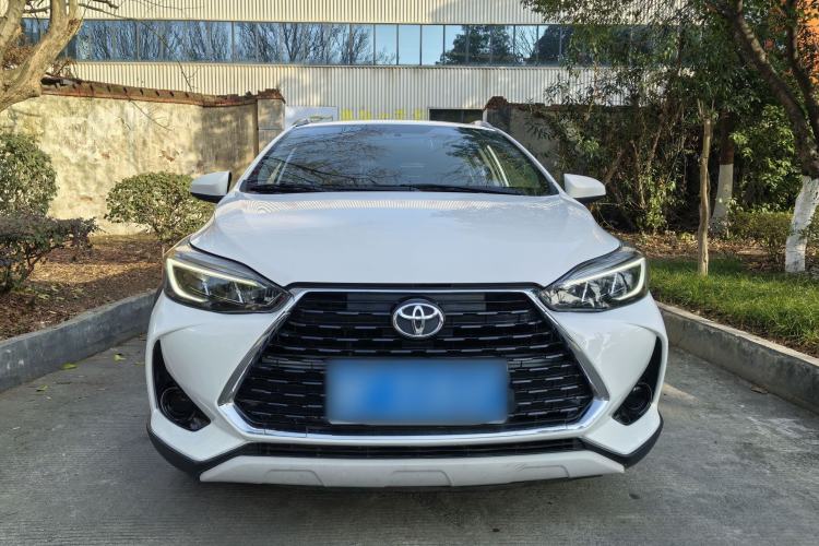 Used Toyota YARiS L Zhi Xuan 2022 X-Trail 1.5L CVT Leading PLUS Edition
