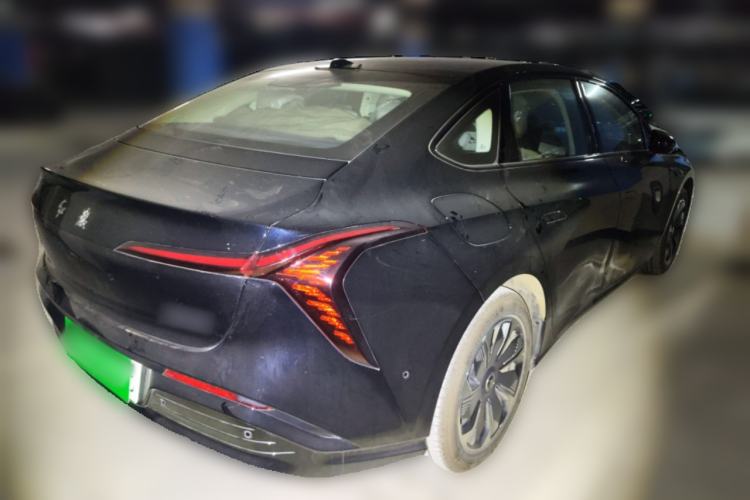 Used Hongqi Tiangong 05 2025 550 Smart Selection
