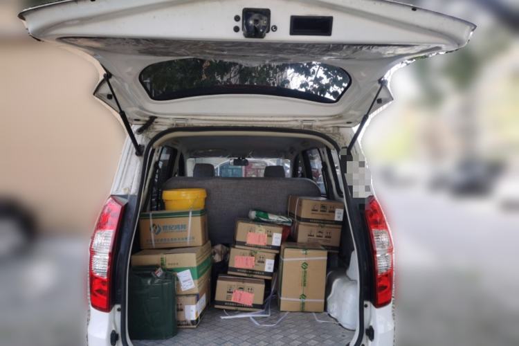 Used Wuling Hongguang 2020 1.2L S Base Model China VI LSI