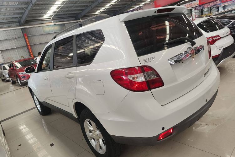 Used Land X8 2014 Explorer Edition 2.0L Urban Pioneer Version