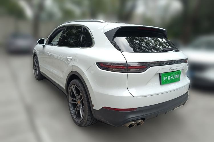 Used Porsche Cayenne 2018 Cayenne 3.0T