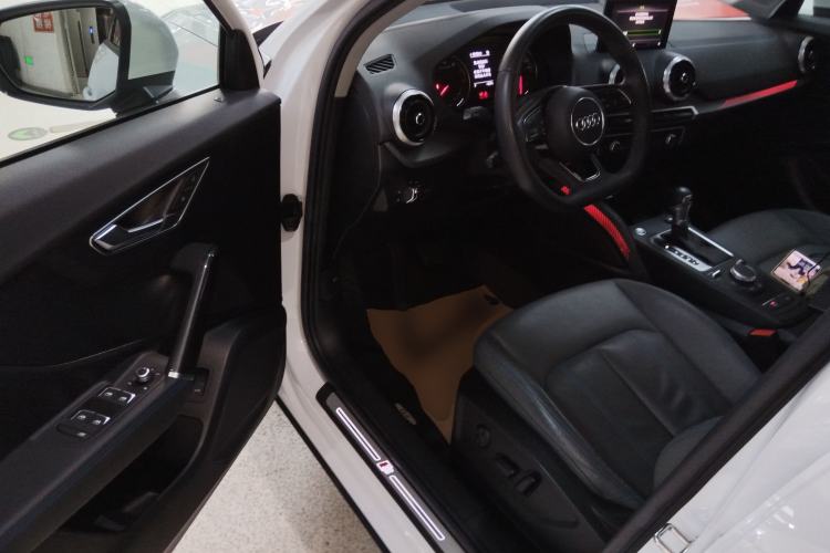 Used Audi Q2L 2022 35 TFSI Fashion Dynamic Model
