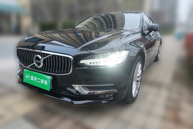 Used Volvo S90 2020 T5 Zhiyi Luxury Edition