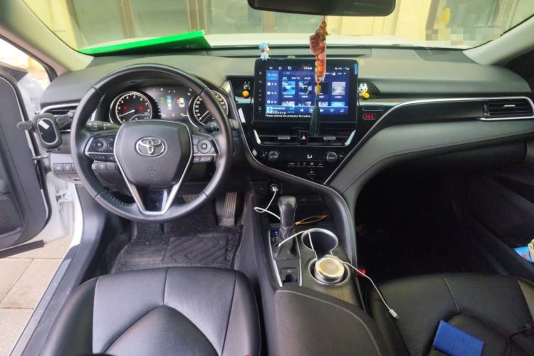 Used Toyota Camry 2023 2.0G Luxury Edition