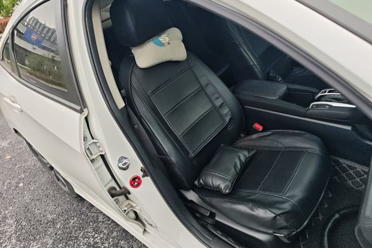 Used Honda Civic 2019 220TURBO CVT Dynamic Edition China VI Right Front Seat