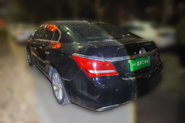 Used Buick LaCrosse 2013 3.0L SIDI V6 Smart Luxury Flagship Model
