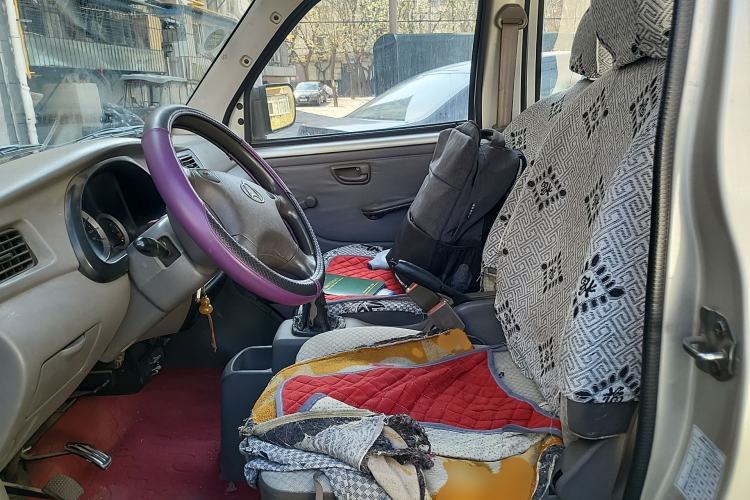 Used CHANGAN KAICHENG Star 2 2012 1.0L Base Version JL466Q9 Left Front Seat