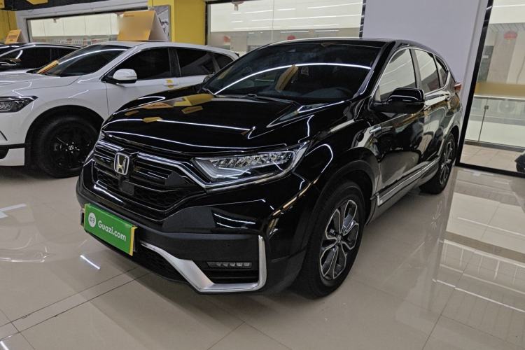 Used Honda CR-V 2021 Rui Hybrid 2.0L 2WD Pure Drive Edition
