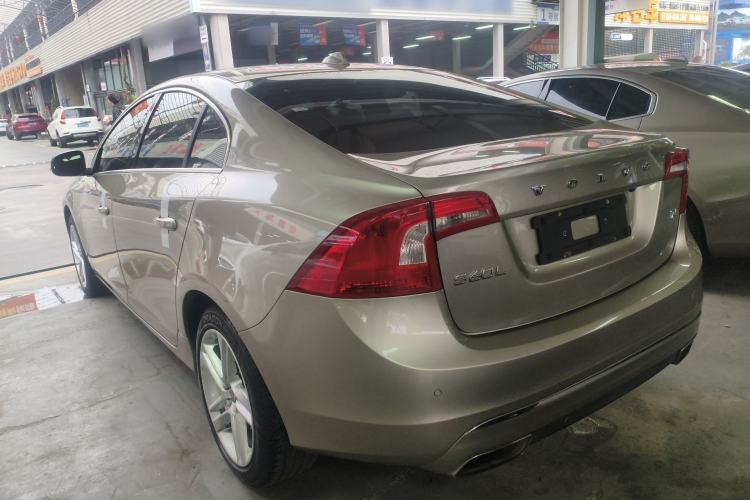 Used Volvo S60 2016 S60L T5 Intelligent Drive Edition