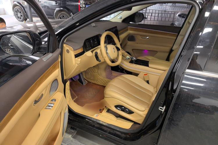 Used Hima AITO M7 2024 1.5T Intelligent Driving Rear-Drive Max Edition 5 Seats
