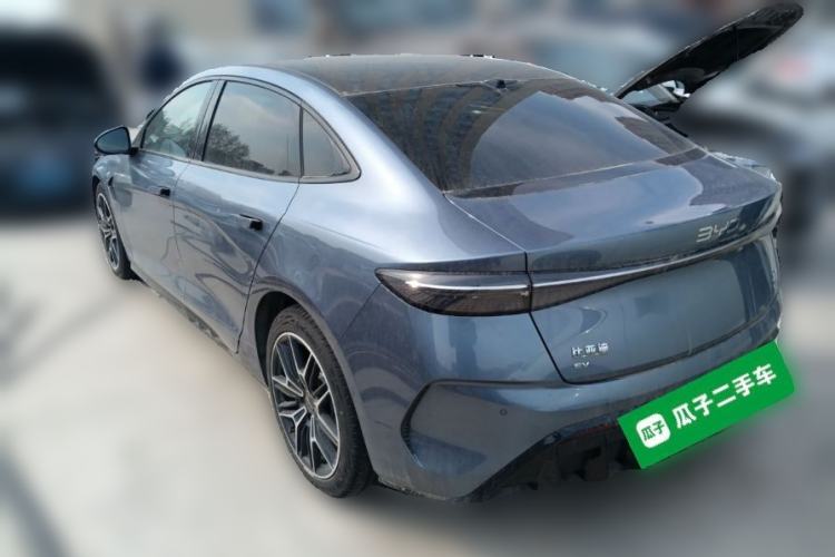 Used BYD Seal 2025 650 Intelligent Driving Version Rear Left 45 Deg