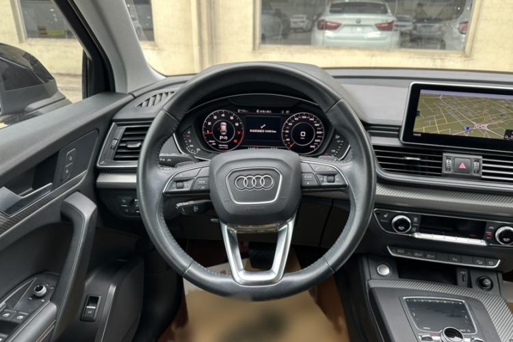 Used Audi Q5L 2018 45 TFSI Prestige Fashion Edition China V Emission Standard Interior 2
