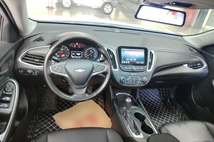 Used Chevrolet Malibu XL 2019 535T CVT Active Version