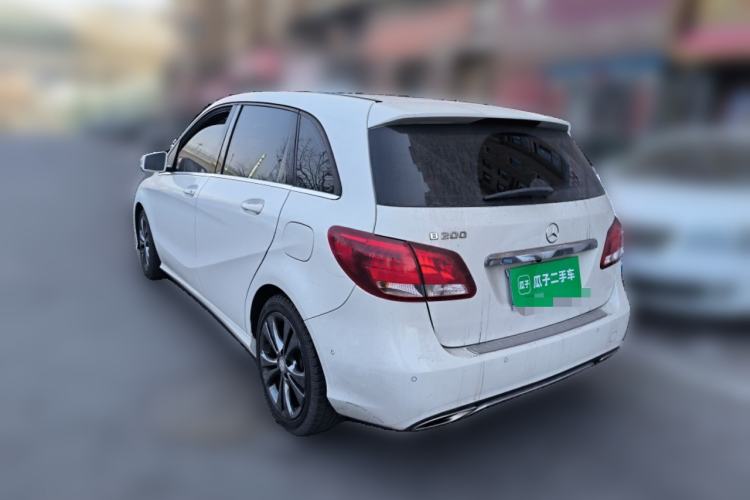 Used Mercedes-Benz B-Class 2018 B 200 Sport Edition
