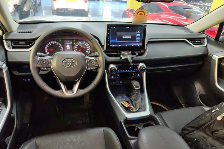 Used Toyota Wildlander 2020 2.0L CVT Two-Wheel Drive Prestige Edition
