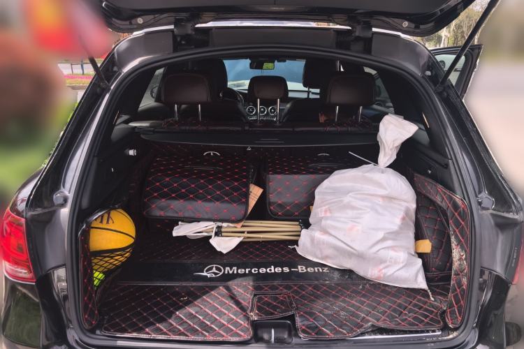 Used Mercedes-Benz GLC 2020 GLC 300 L 4MATIC Dynamic Edition
