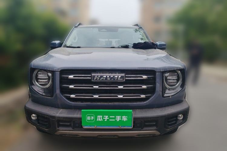 Used Haval DARGO 2021 1.5T DCT Two-Wheel Drive Border Collie - Wangcai Edition
