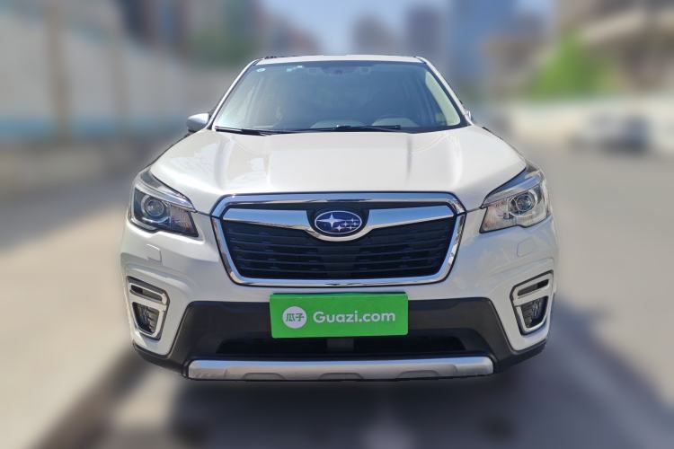 Used Subaru Forester 2019 2.0i e-Boxer Sport Edition EyeSight
