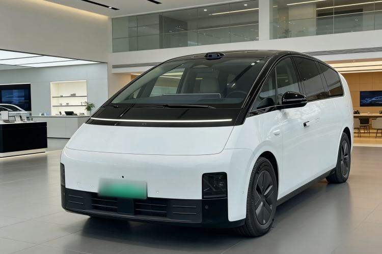 Used Li Auto MEGA 2025 Home Family Special Edition