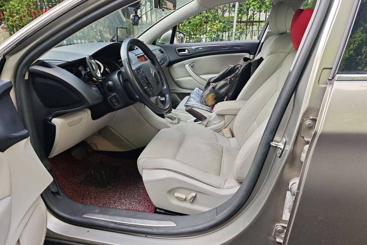 Used Citroen C5 2011 2.3L Automatic Zunyu Version Left Front Seat