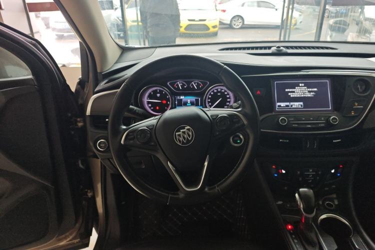 Used Buick Envision 2019 20T Two-Wheel Drive Elite Version China VI Standard