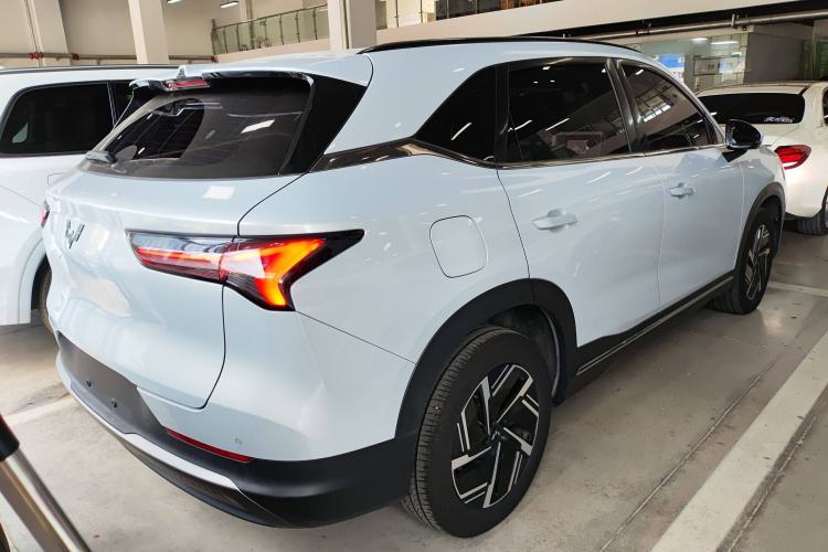 Used Wuling Xingguang S 2024 130km Flagship Version