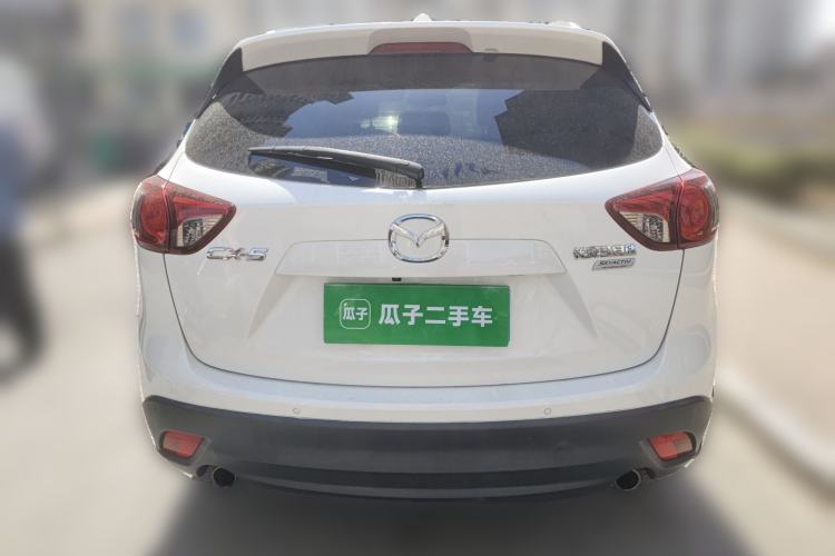 Used Mazda CX-5 2015 2.5L Automatic 4x4 Prestige Edition