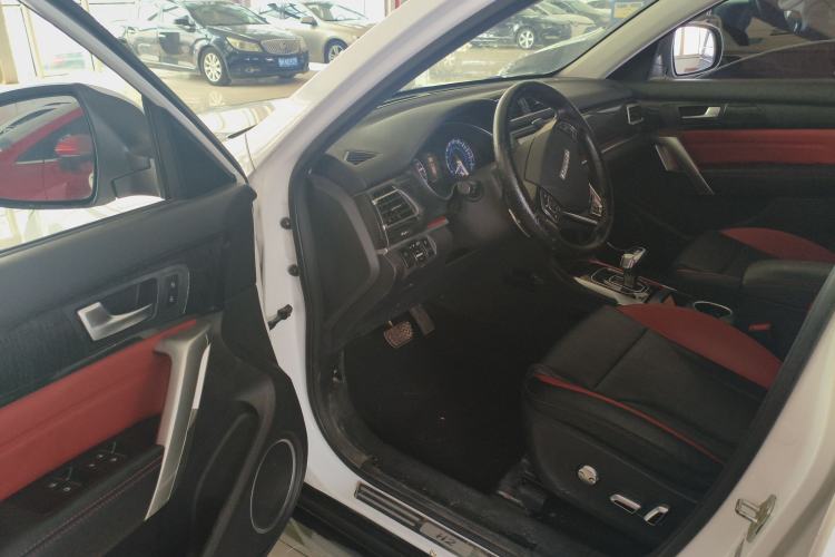 Used Haval H2 2018 Blue-Label 1.5T Dual-Clutch Two-Wheel-Drive Luxury Model
