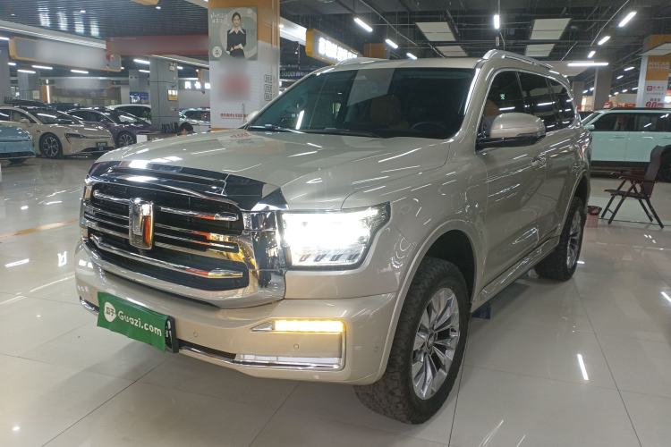 Used Tank 500 New Energy 2023 Hi4-T