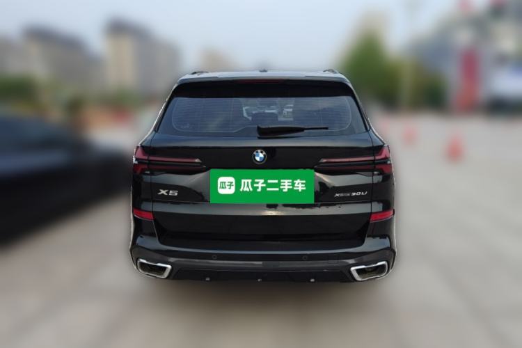 Used BMW X5 2023 xDrive 30Li Luxury M Sport Night Edition Package
