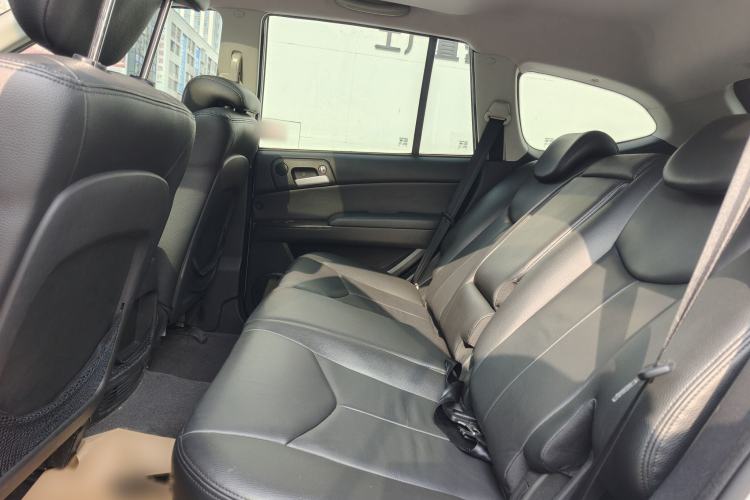 Used Roewe W5 2014 1.8T 4WD Automatic Haoyu Special Edition