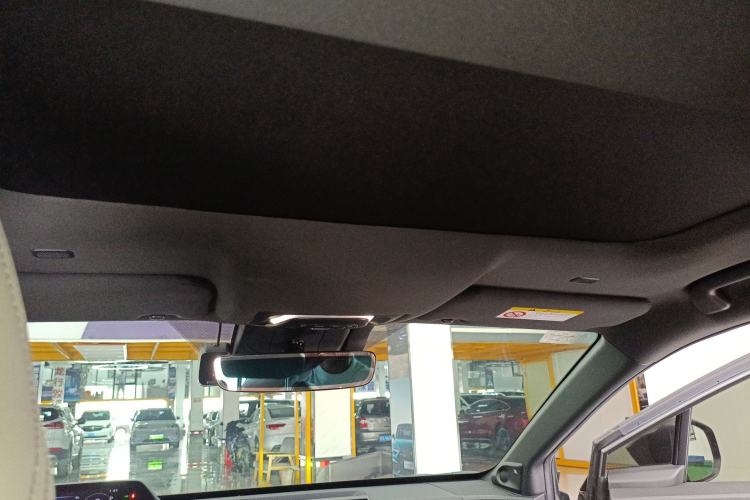 Used Toyota GAC bZ4X 2022 X-MODE Four-Wheel Drive Ultra Headliner