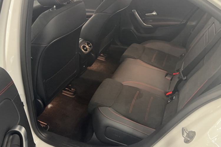 Used Mercedes-Benz A-Class 2023 A 200 L Fashion Model