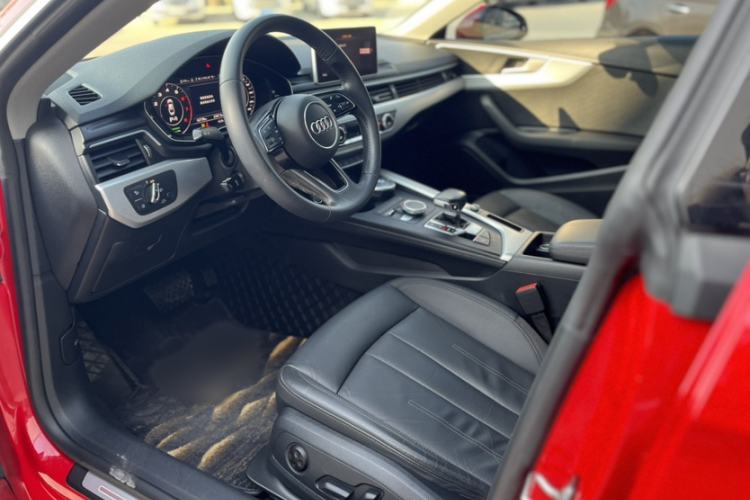 Used Audi A5 2019 Sportback 40 TFSI Fashion Model