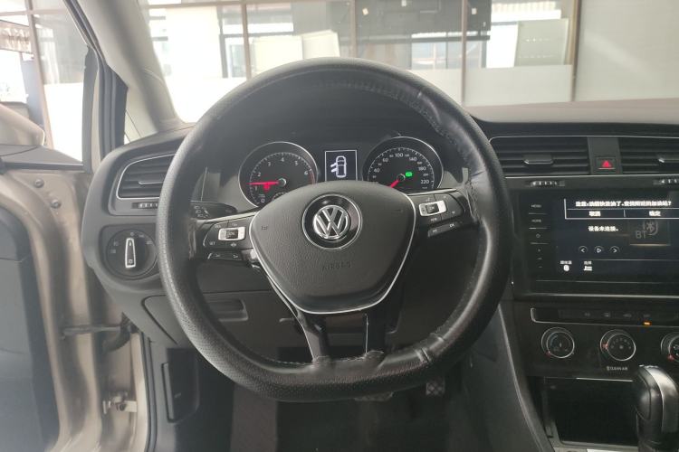 Used Volkswagen Golf 2020 Zhiai Edition 280TSI DSG Comfort Model
