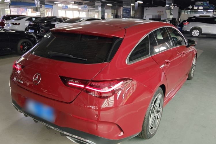 Used Mercedes-Benz CLA 2024 CLA 200 Shooting Brake